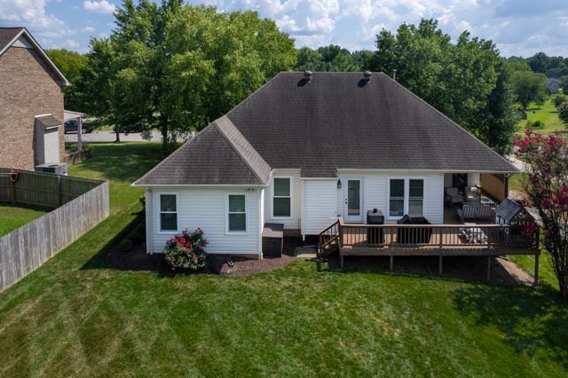 883 South Ridge Trail Clarksville, TN 37043 - Photo 41 of 42 Gallery Image 41