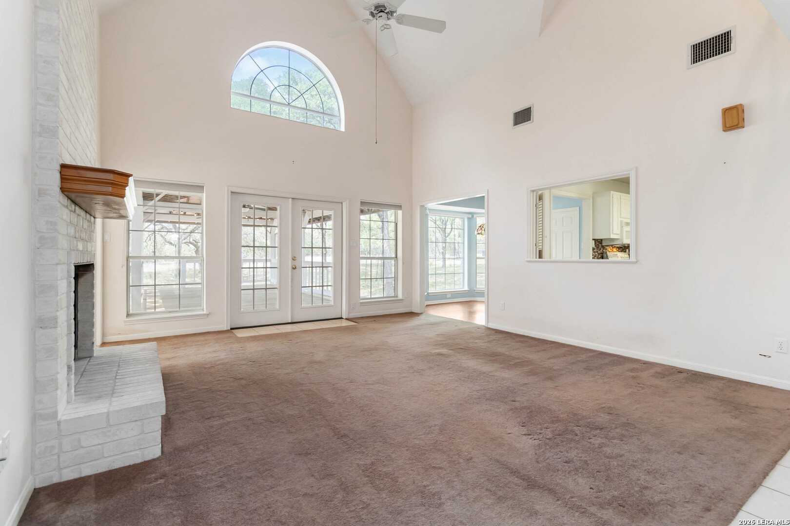 31949 Oak Ridge Parkway Bulverde, TX 78163 - Photo 8 of 50 a view of an empty room with a window