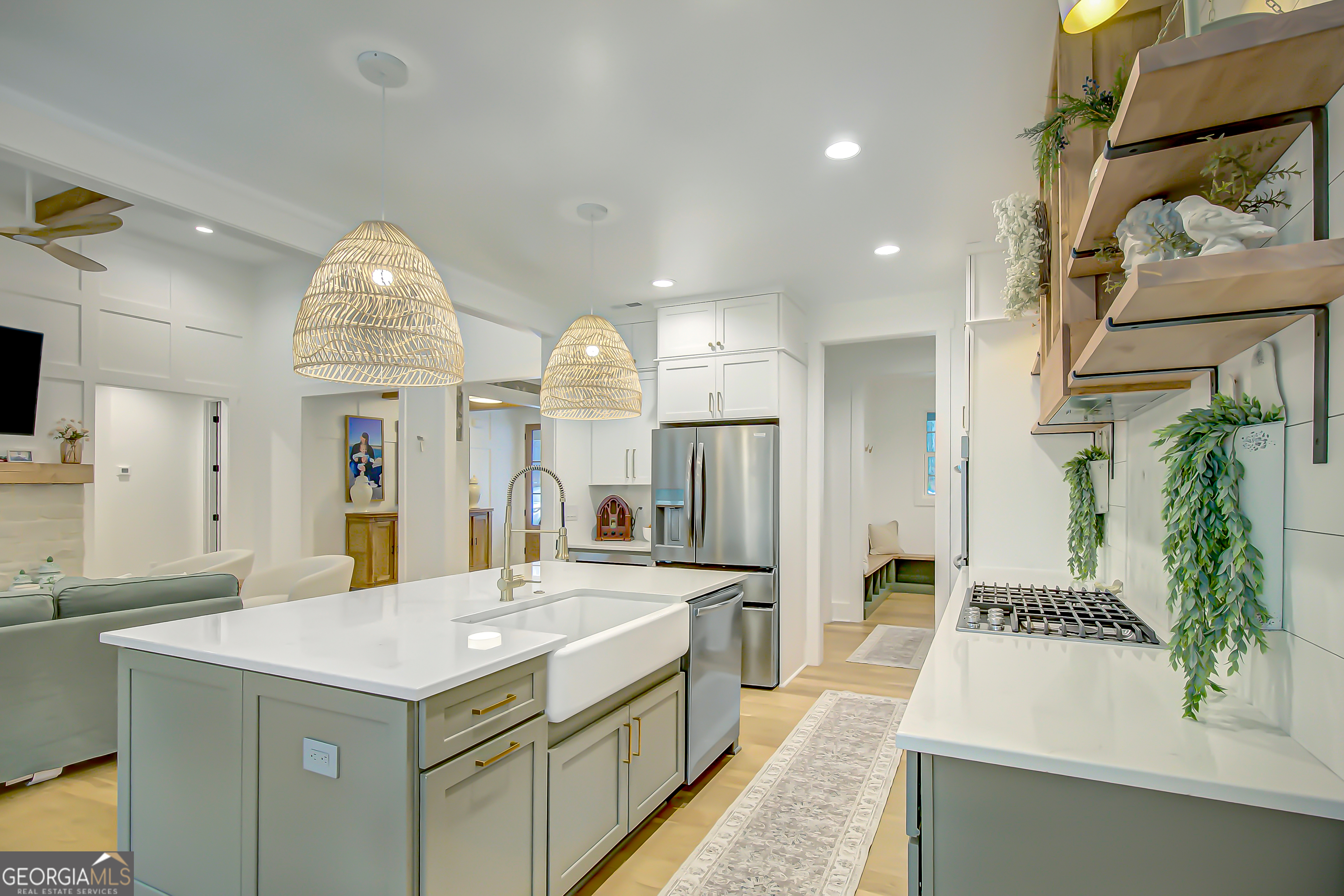 140 South Alexander Creek Road Newnan, GA 30263 - Photo 13 of 67