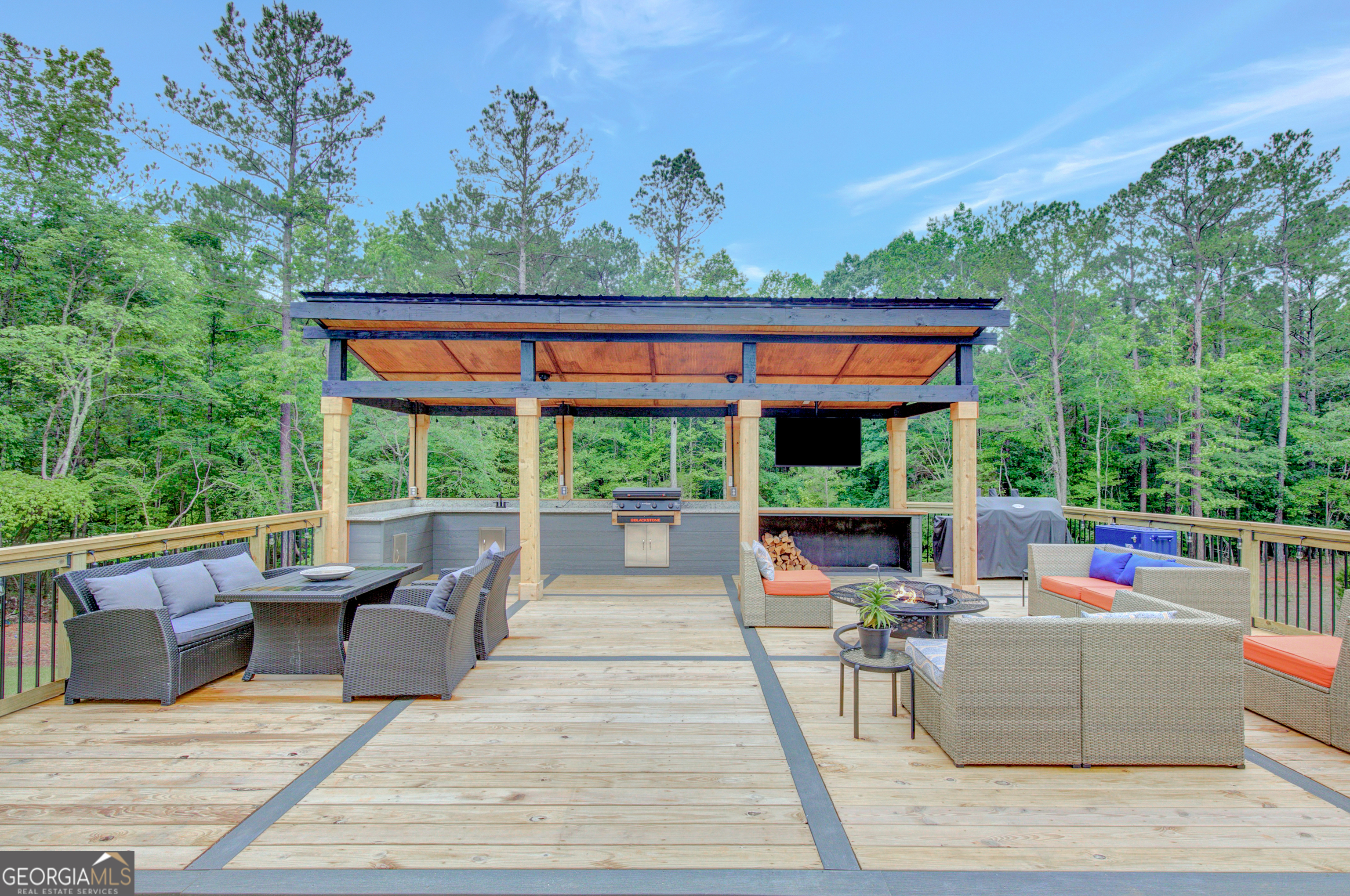 140 South Alexander Creek Road Newnan, GA 30263 - Photo 4 of 67