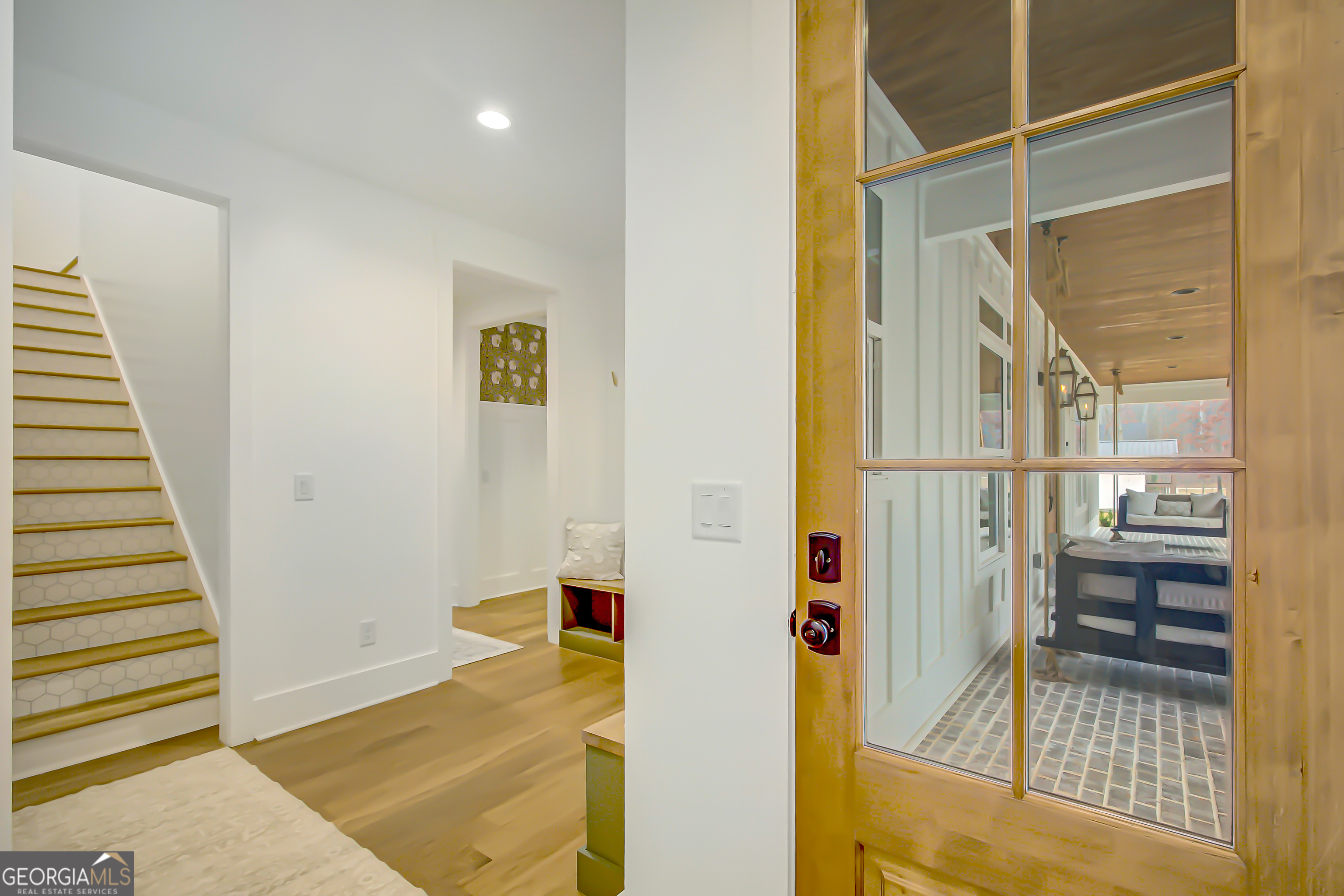 140 South Alexander Creek Road Newnan, GA 30263 - Photo 44 of 67 a view of entryway