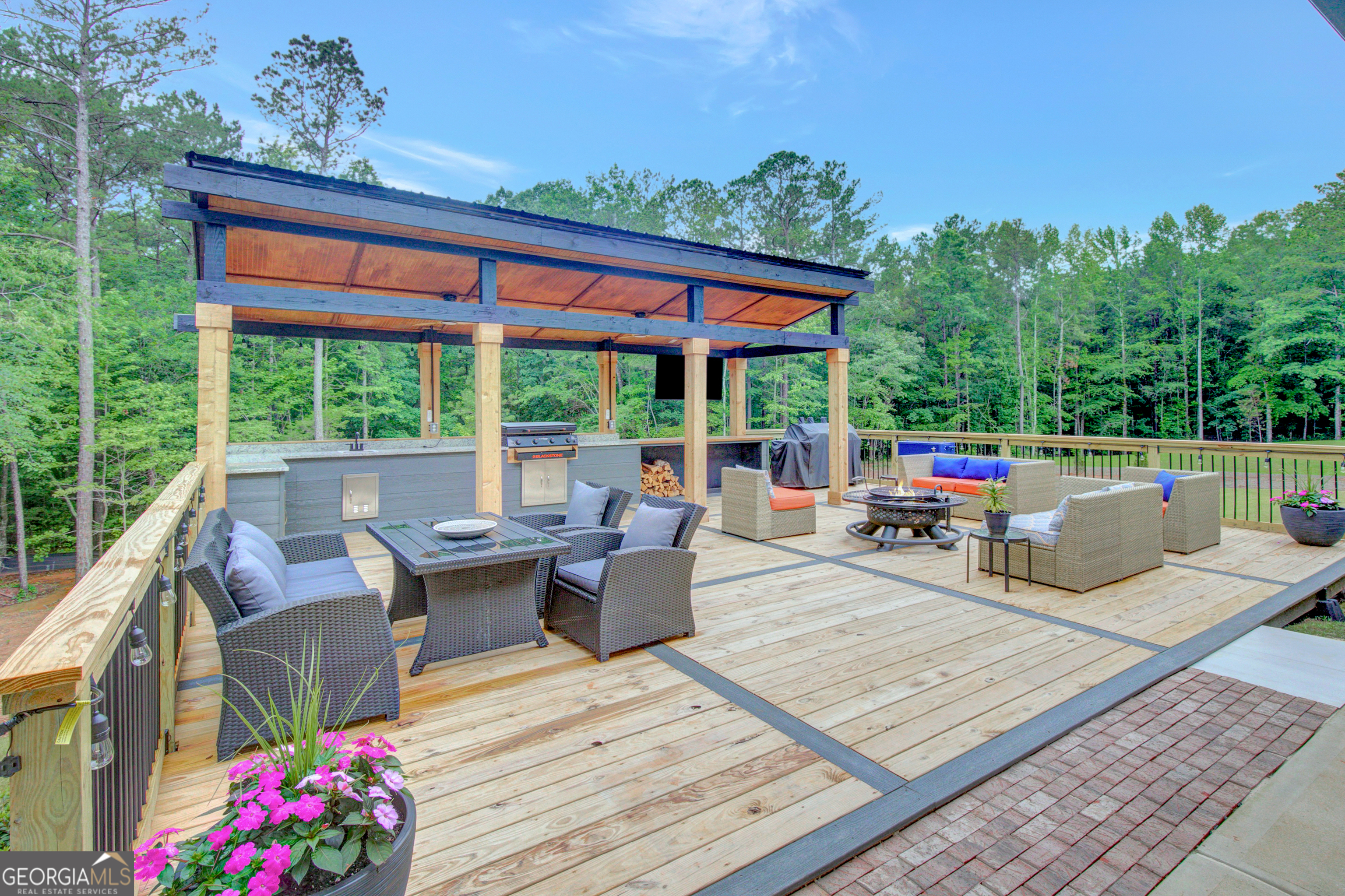 140 South Alexander Creek Road Newnan, GA 30263 - Photo 57 of 67