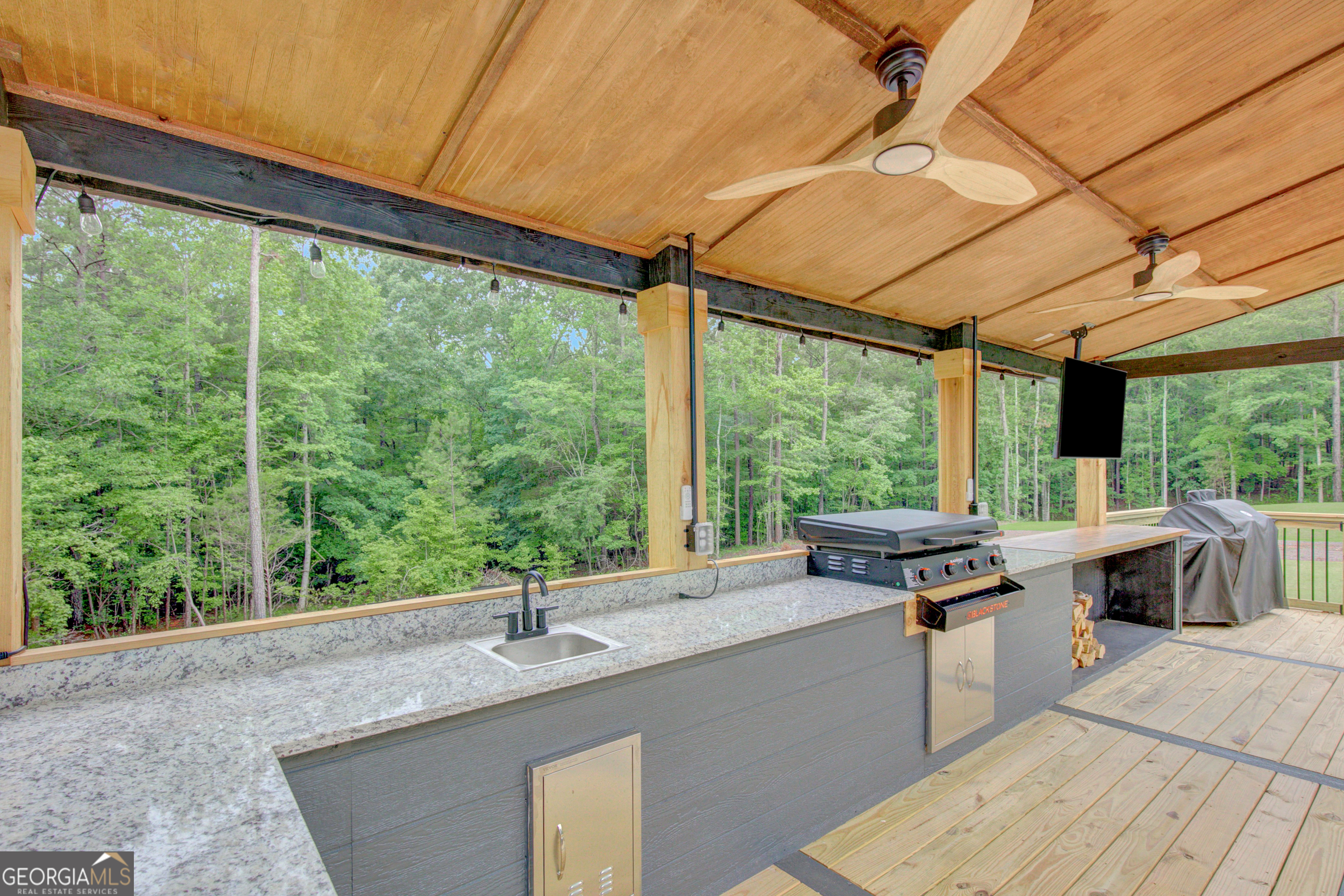 140 South Alexander Creek Road Newnan, GA 30263 - Photo 59 of 67