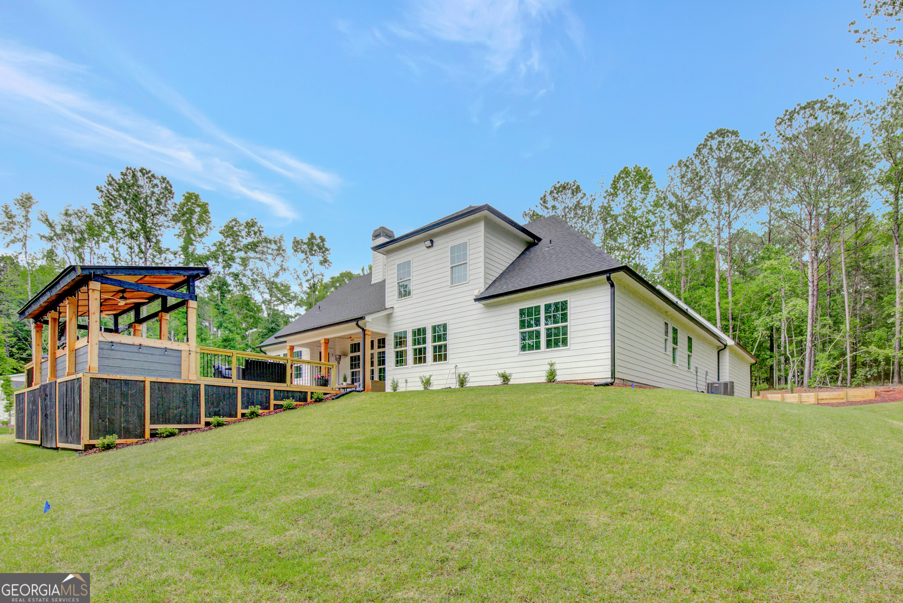 140 South Alexander Creek Road Newnan, GA 30263 - Photo 62 of 67