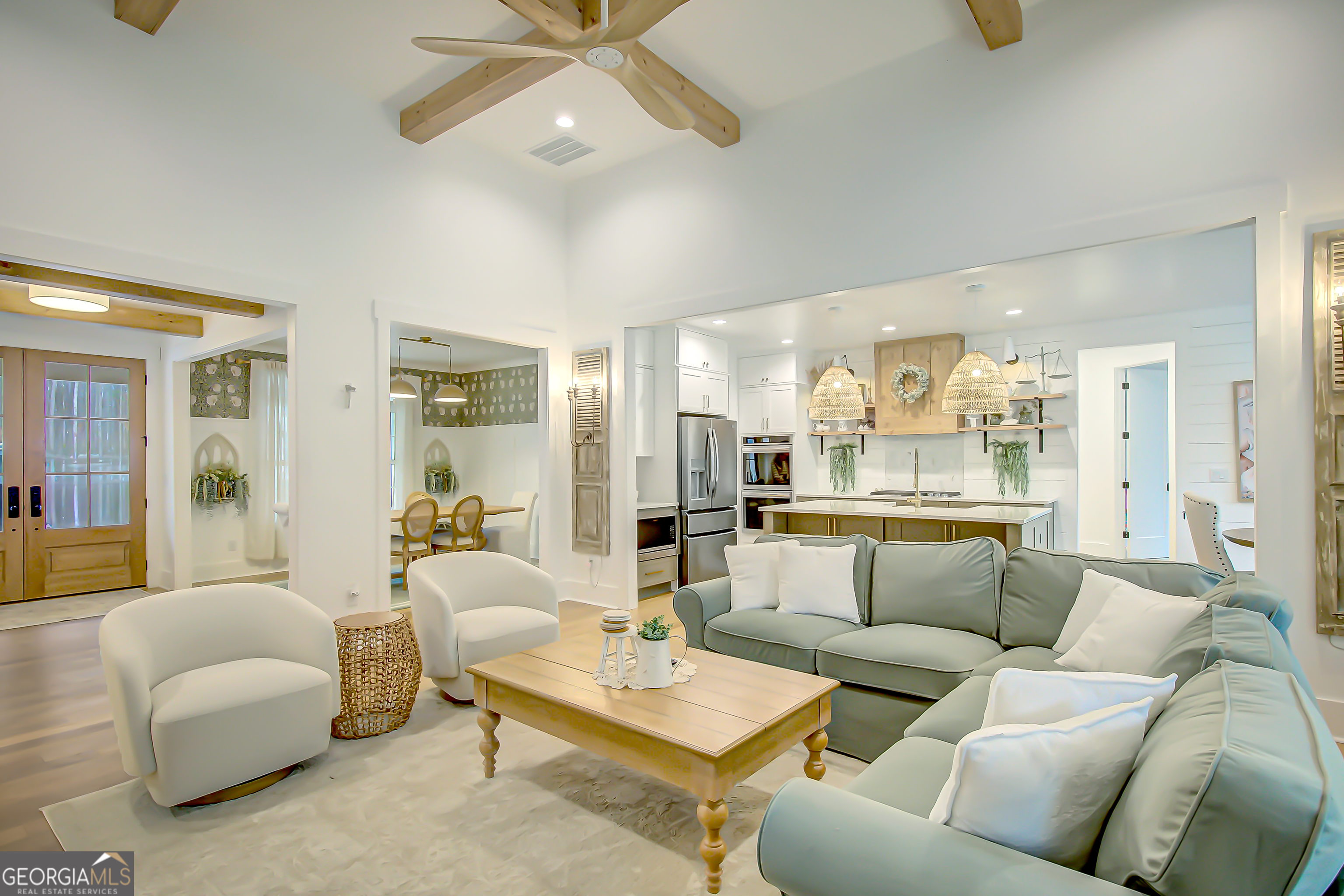 140 South Alexander Creek Road Newnan, GA 30263 - Photo 7 of 67