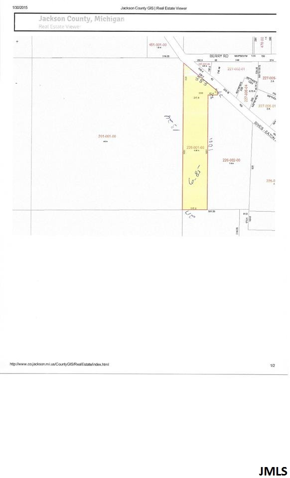 3105 Rives Eaton Road Rives Junction, MI 49277 - Photo 26 of 26 Photo 26
