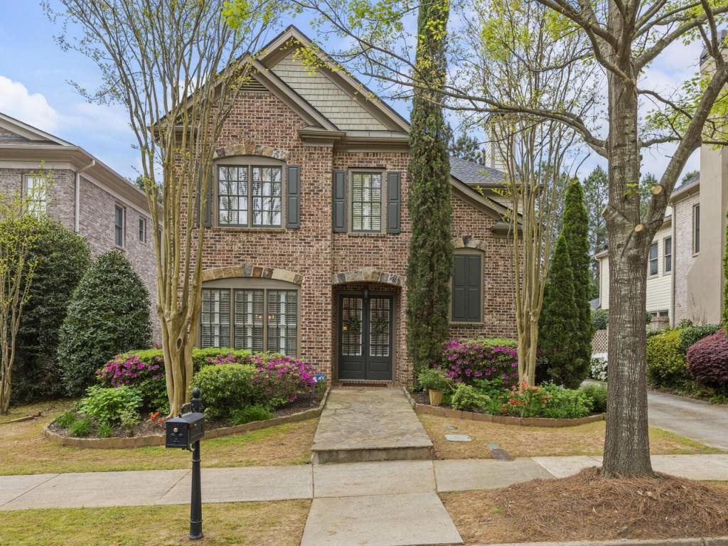 2011 Mason Mill Road Decatur, GA 30033 - Photo 1 of 1 a front view of a house