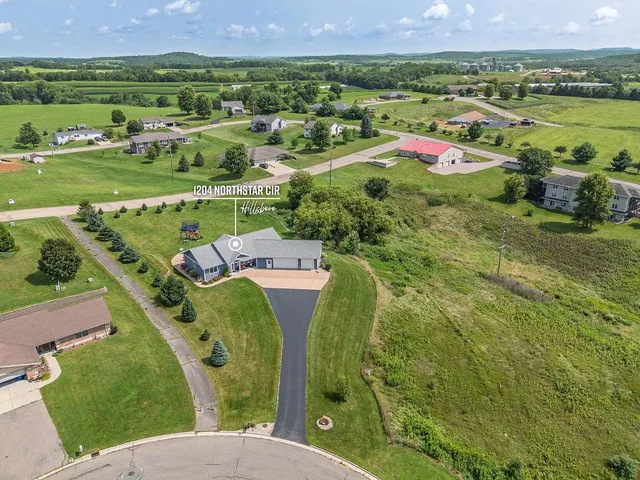 $589,000 | 1204 North Northstar, Hillsboro, WI 54634