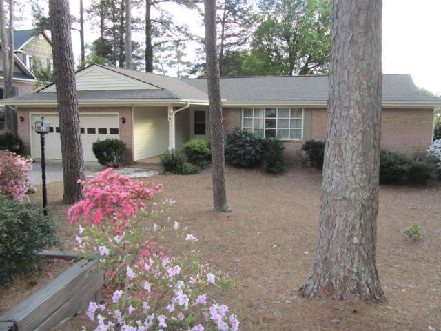 50 Hillcrest Road Pinehurst, NC 28374 - Photo 1 of 28 Street View