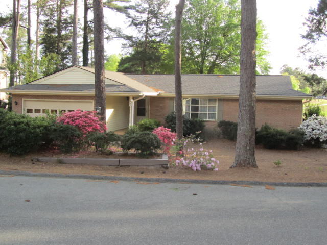 50 Hillcrest Road Pinehurst, NC 28374 - Photo 2 of 28 Street View