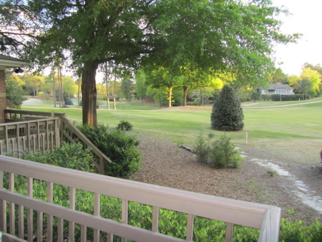 50 Hillcrest Road Pinehurst, NC 28374 - Photo 3 of 28 Deck View to G. Course