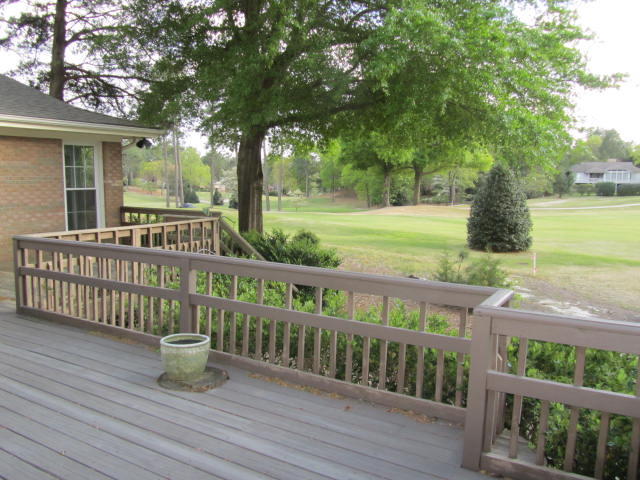 50 Hillcrest Road Pinehurst, NC 28374 - Photo 8 of 28 Deck & Golf View