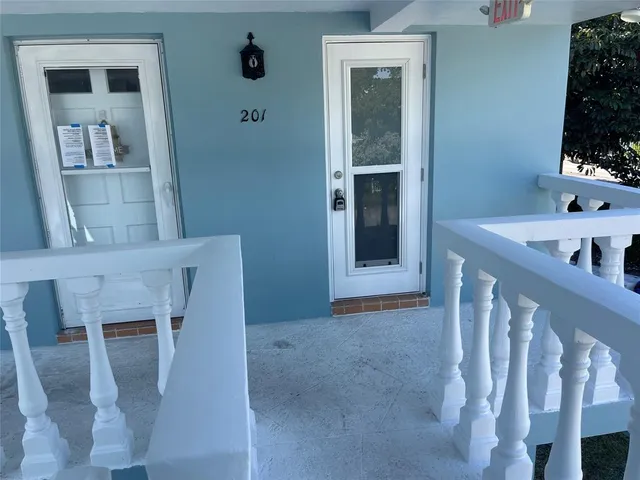 a view of livingroom with furniture and wooden floor