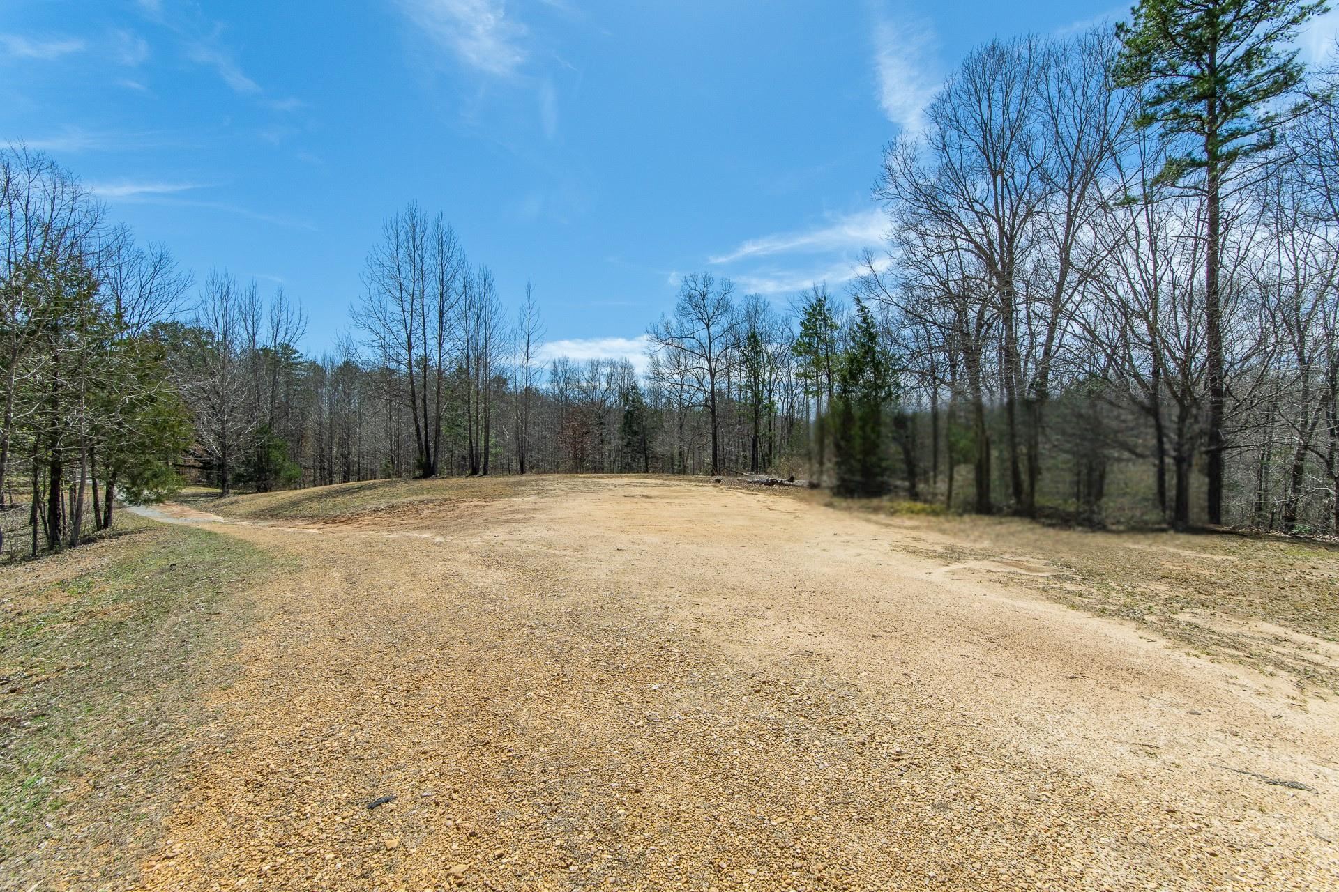1670 Rose Creek Road Selmer, TN 38375 - Photo 9 of 40 a backyard of a house with large trees