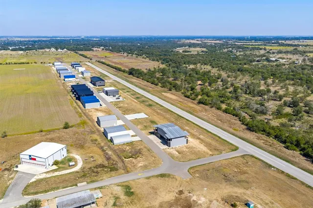 a view of city and ocean