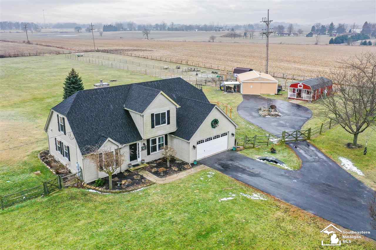 8071 Samaria Road Riga, MI 49276 - Photo 4 of 75