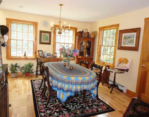 13 Woods Road Mount Desert, ME 04660 - Photo 15 of 25 Dining Room.