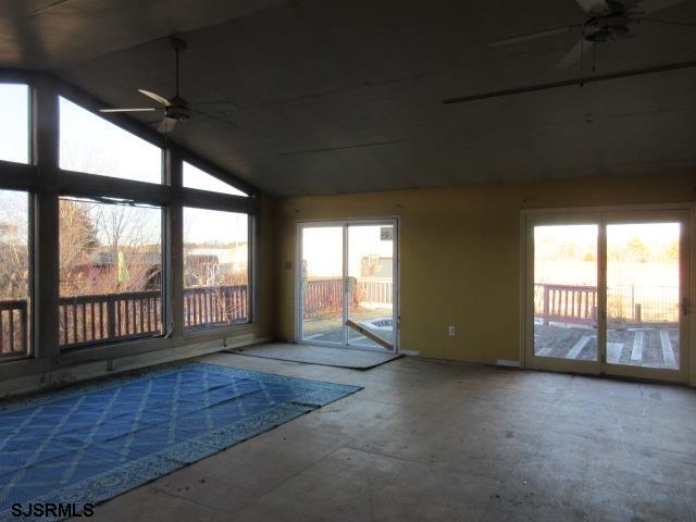 975 12th Street Hammonton, NJ 08037 - Photo 15 of 31 wooden floor in an empty room with a window