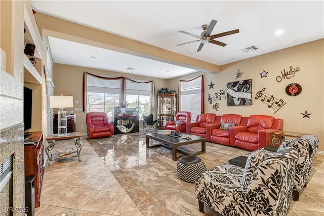 $725,000 | 6017 Cottontail Cove Street, Las Vegas, NV 89130