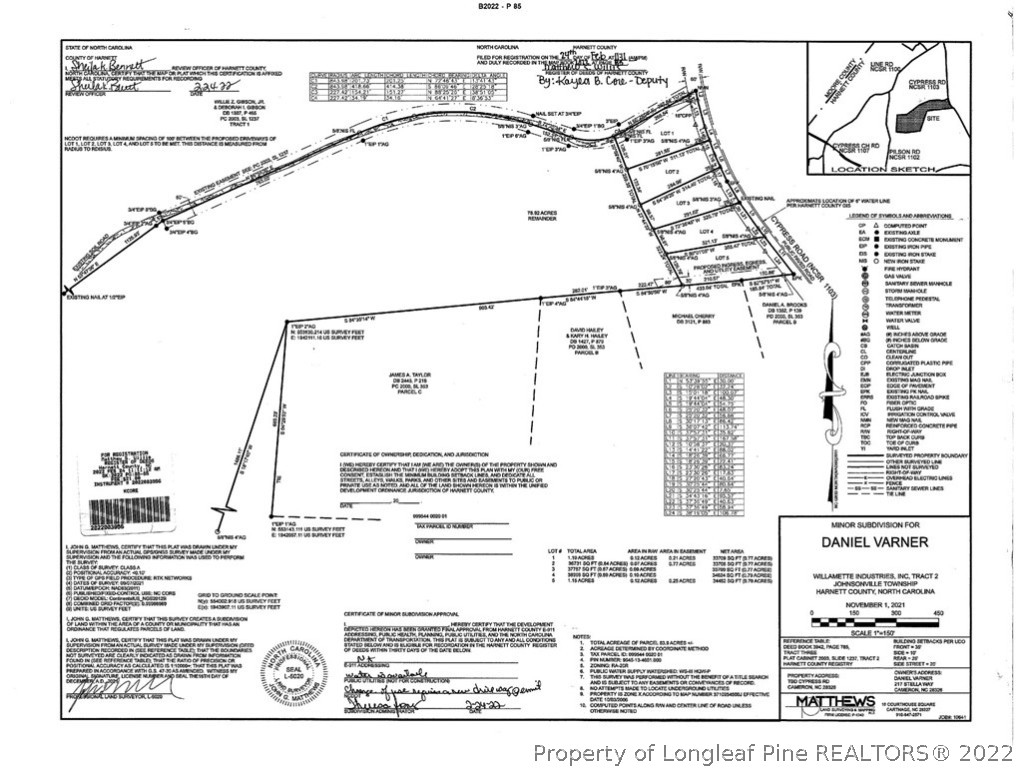 830 Cypress Road Cameron, NC 28326 - Photo 4 of 4 a black and white photo of a living room