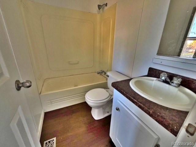 1211 Reed Lane La Junta, CO 81050 - Photo 16 of 17 a bathroom with a sink toilet and shower