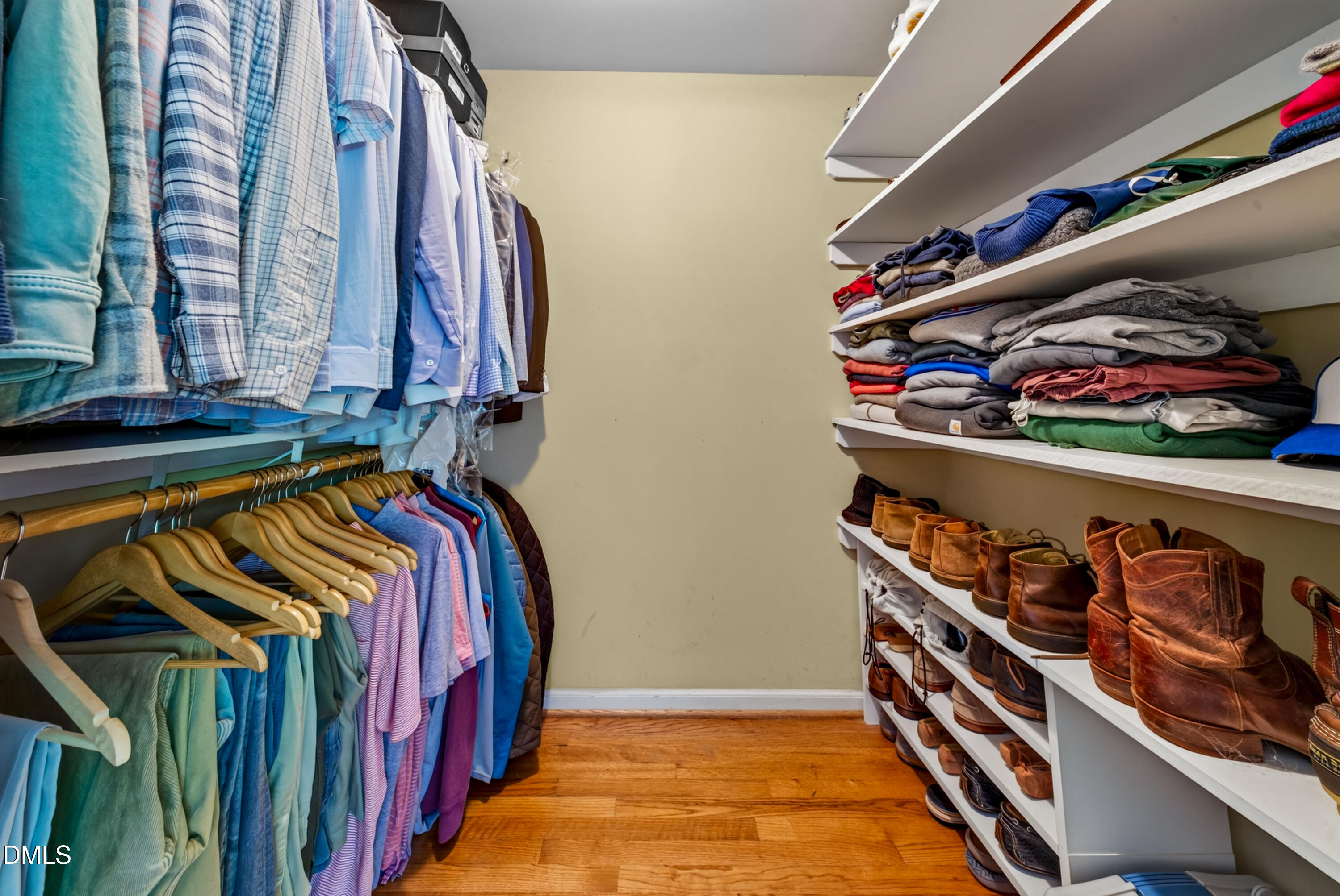 8501 Southfield Place Raleigh, NC 27615 - Photo 47 of 99 Walk-in Closet