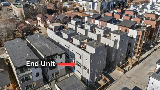 $640,000 | 1238 Quitman Street, Unit 4, Denver, CO 80204