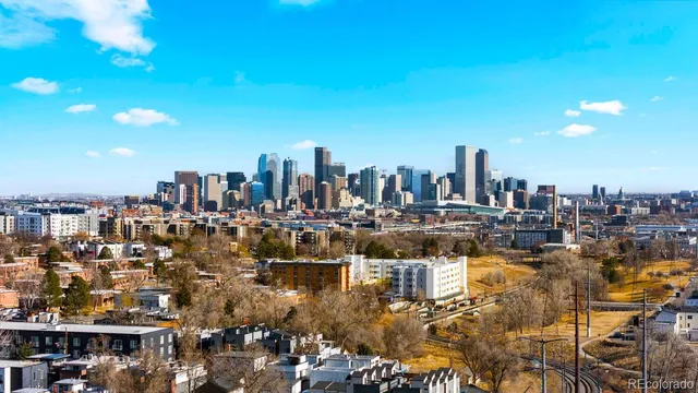 $640,000 | 1238 Quitman Street, Unit 4, Denver, CO 80204