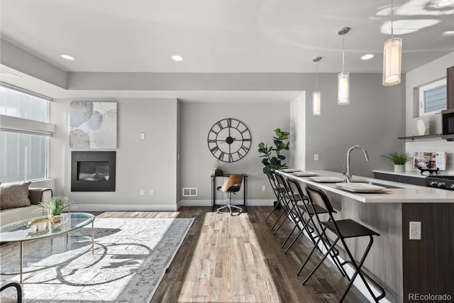 $640,000 | 1238 Quitman Street, Unit 4, Denver, CO 80204