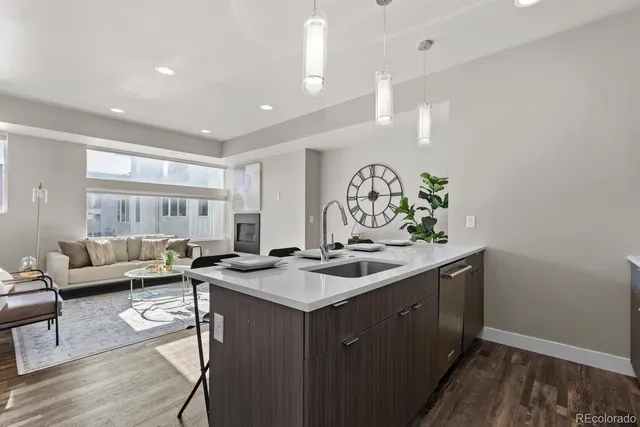 $640,000 | 1238 Quitman Street, Unit 4, Denver, CO 80204
