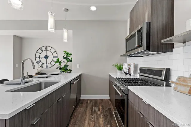 $640,000 | 1238 Quitman Street, Unit 4, Denver, CO 80204