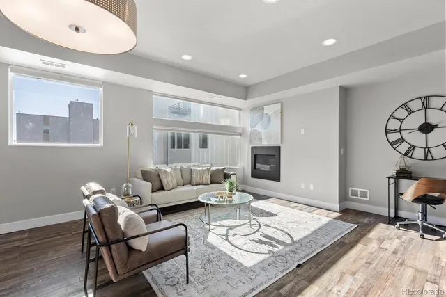 $640,000 | 1238 Quitman Street, Unit 4, Denver, CO 80204