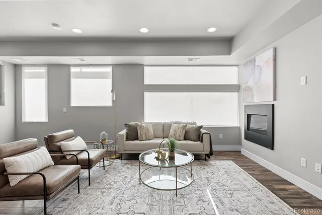$640,000 | 1238 Quitman Street, Unit 4, Denver, CO 80204