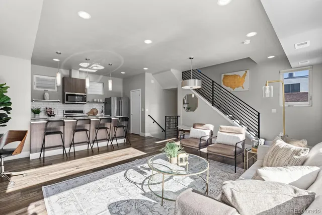 $640,000 | 1238 Quitman Street, Unit 4, Denver, CO 80204