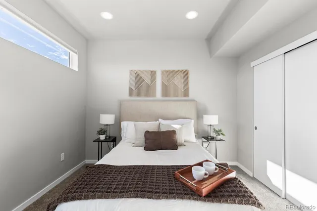 $640,000 | 1238 Quitman Street, Unit 4, Denver, CO 80204