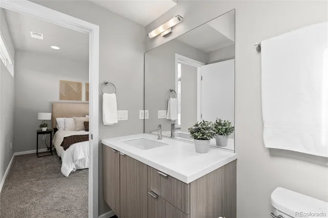 $640,000 | 1238 Quitman Street, Unit 4, Denver, CO 80204