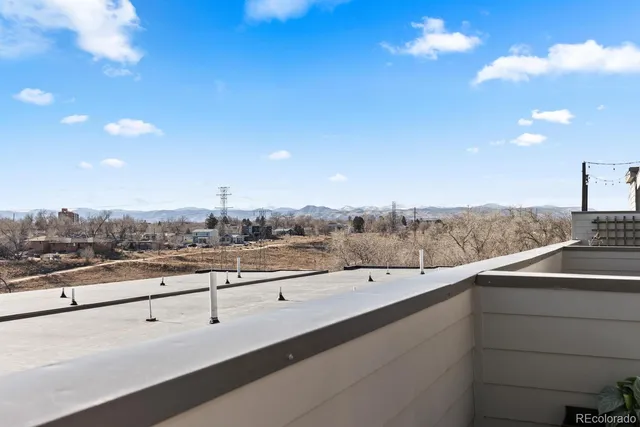 $640,000 | 1238 Quitman Street, Unit 4, Denver, CO 80204