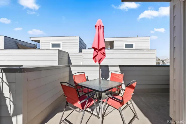 $640,000 | 1238 Quitman Street, Unit 4, Denver, CO 80204
