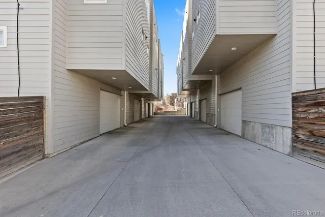 $640,000 | 1238 Quitman Street, Unit 4, Denver, CO 80204