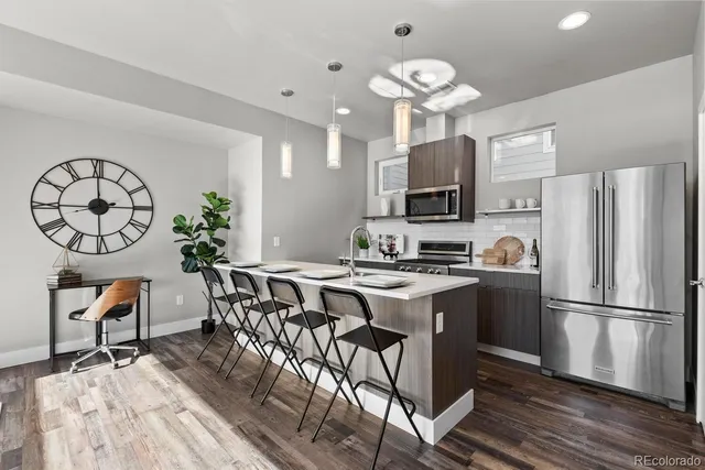 $640,000 | 1238 Quitman Street, Unit 4, Denver, CO 80204