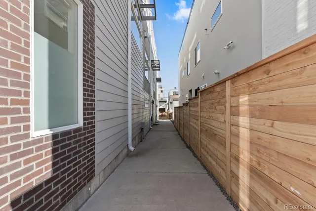 $640,000 | 1238 Quitman Street, Unit 4, Denver, CO 80204