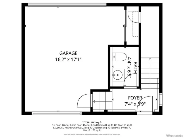 $640,000 | 1238 Quitman Street, Unit 4, Denver, CO 80204