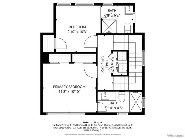 $640,000 | 1238 Quitman Street, Unit 4, Denver, CO 80204