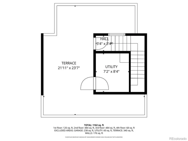 $640,000 | 1238 Quitman Street, Unit 4, Denver, CO 80204