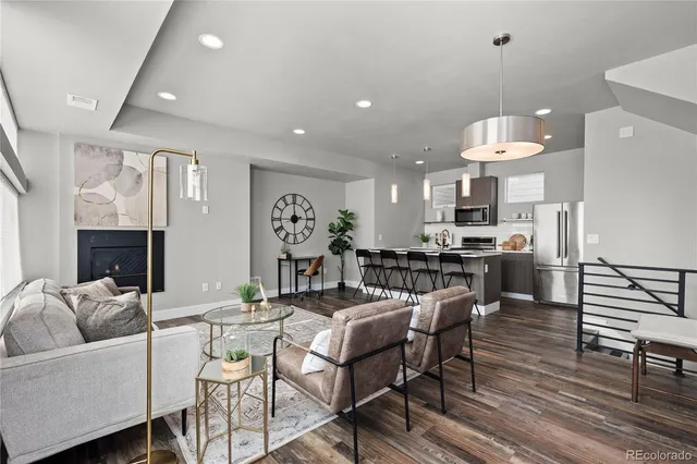 $640,000 | 1238 Quitman Street, Unit 4, Denver, CO 80204
