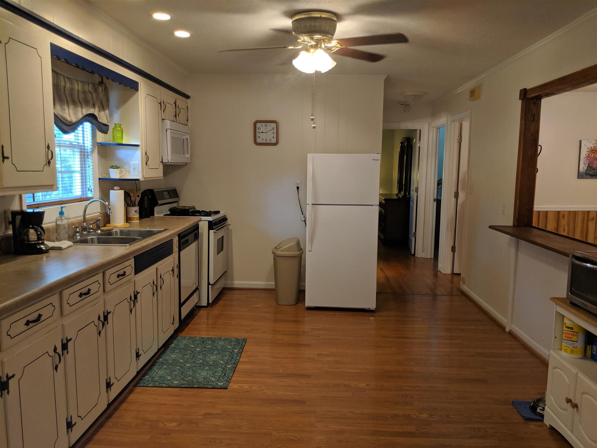 136 River Road Morrison, TN 37357 - Photo 11 of 24 Another view of the kitchen.