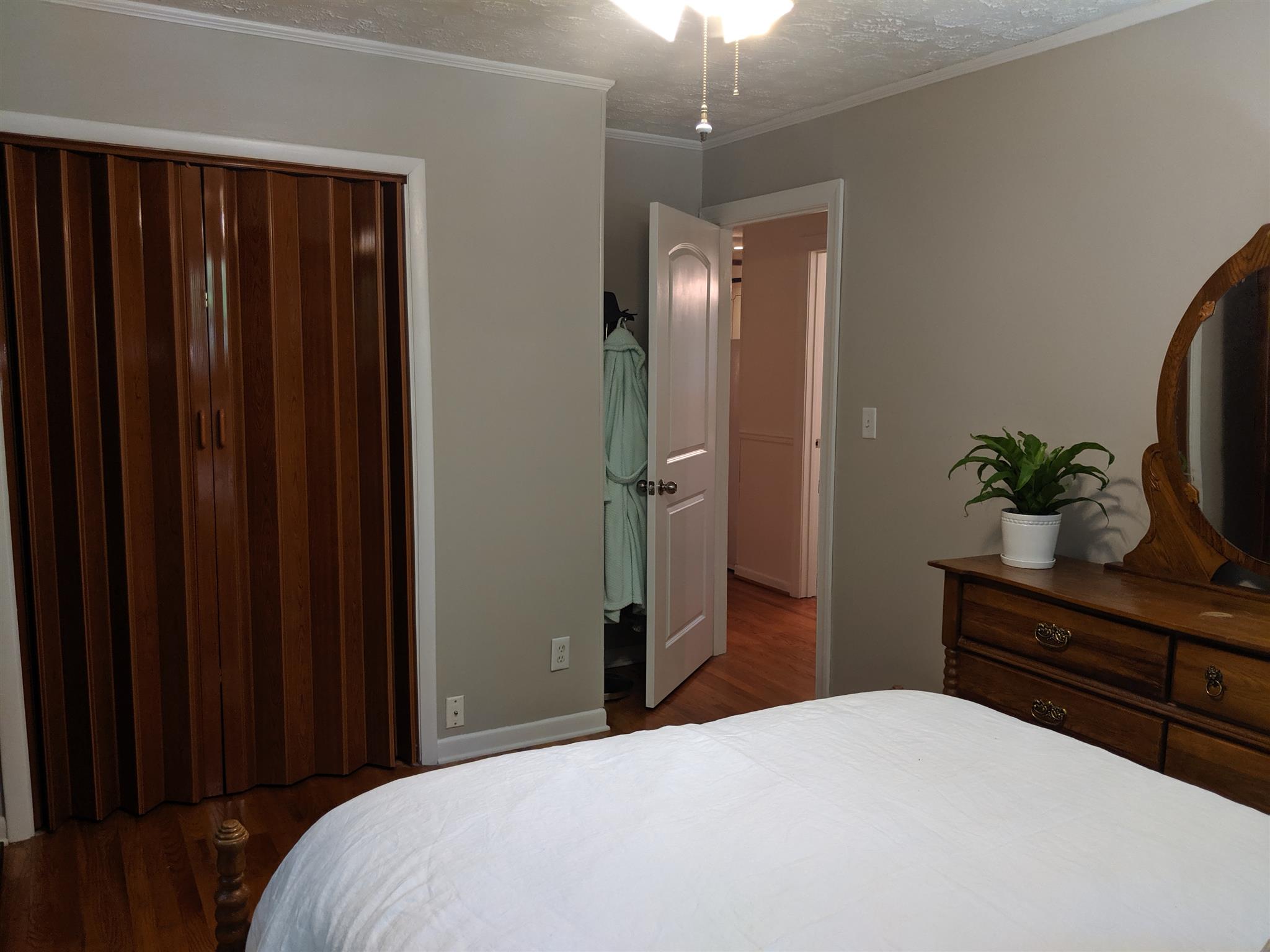 136 River Road Morrison, TN 37357 - Photo 21 of 24 A view of the extra large closet in Bedroom #2.