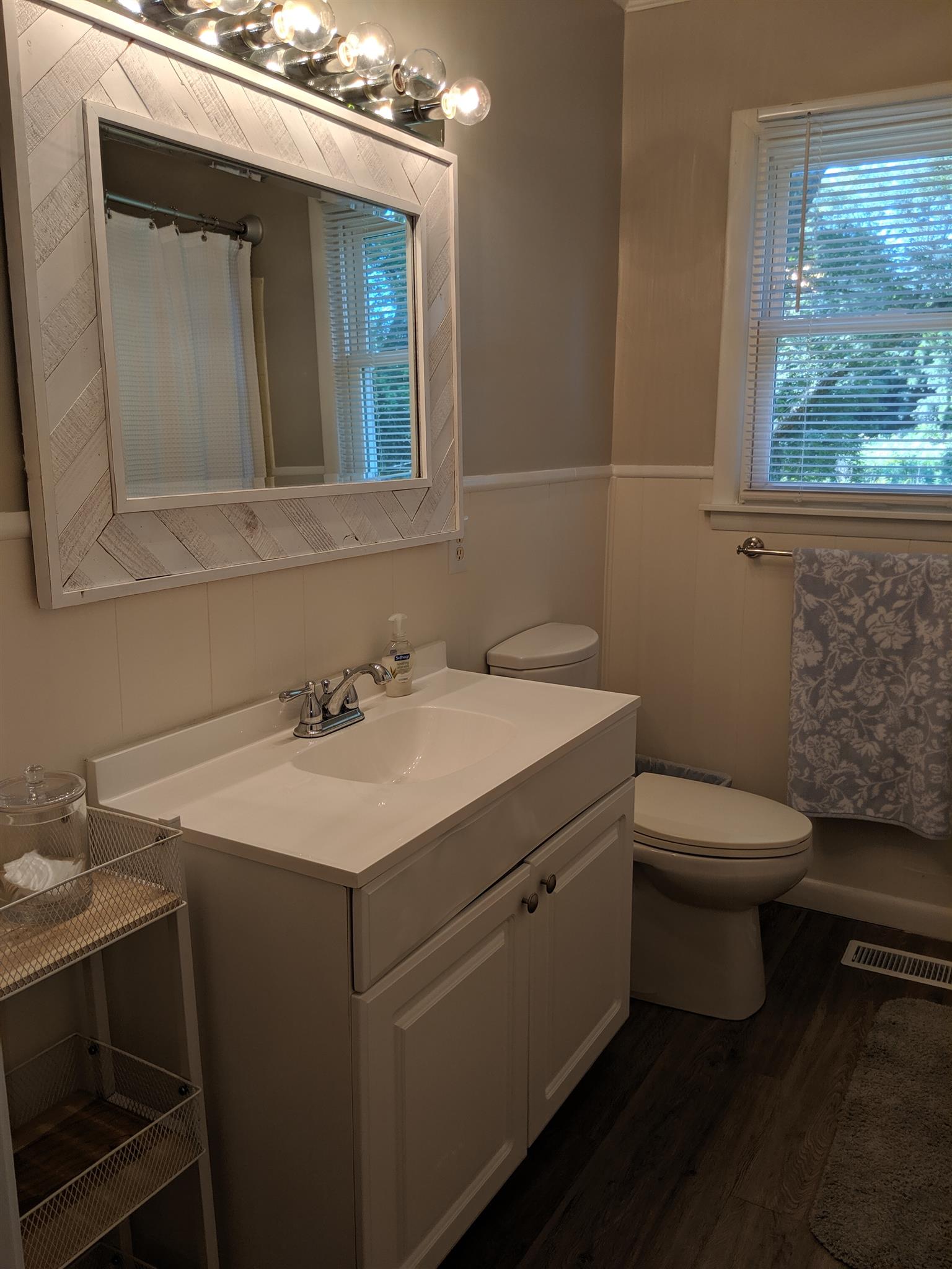 136 River Road Morrison, TN 37357 - Photo 23 of 24 New vanity, mirrors, toilet and much more.
