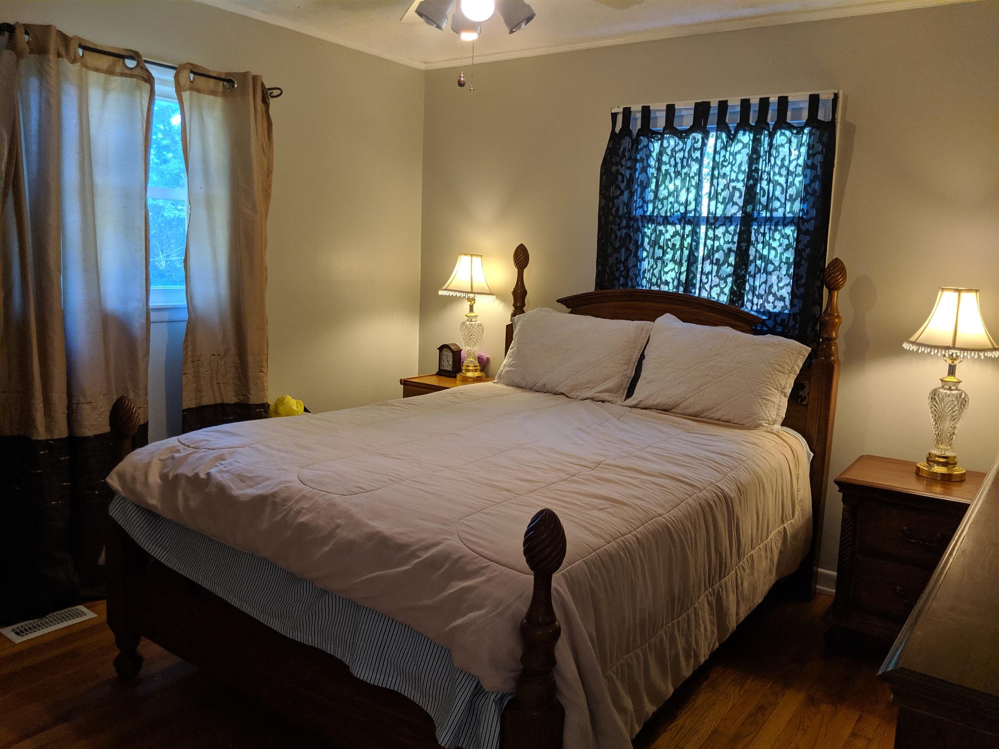 136 River Road Morrison, TN 37357 - Photo 24 of 24 View of Bedroom #2. It has hardwood floors.