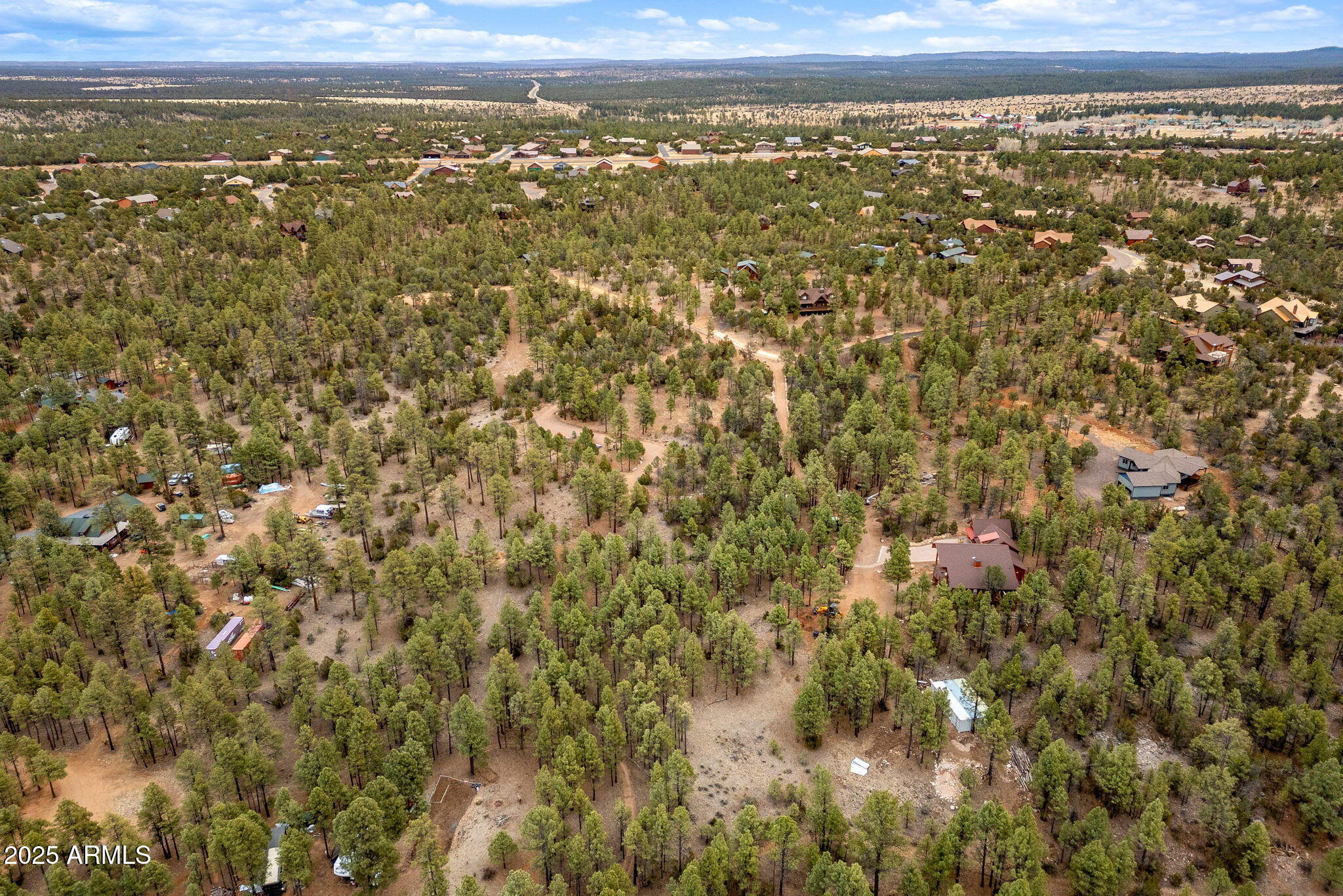 2854 Thunderbird Way Overgaard, AZ 85933 - Photo 15 of 17 2854 Thunderbird Way